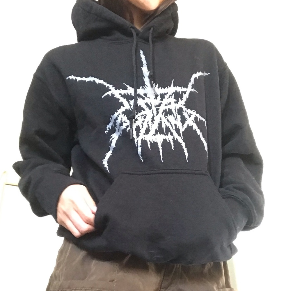 Distal phalanx hoodie